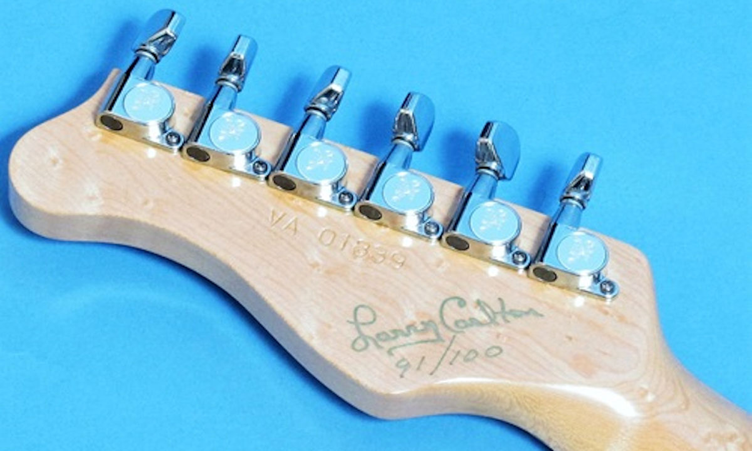 Artist Models - Larry Carlton