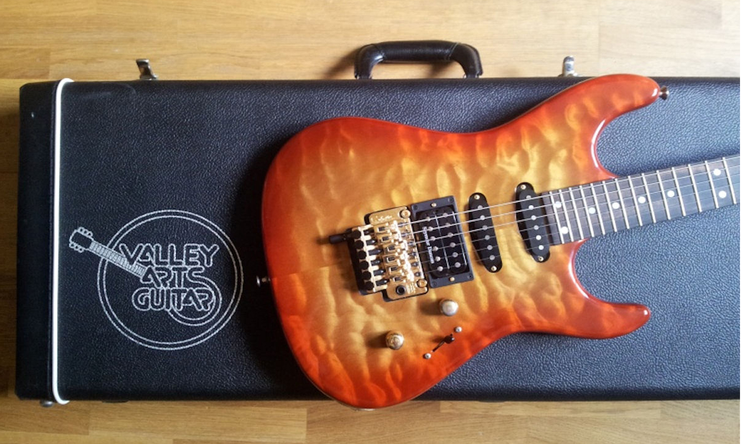 Valley Arts Custom Pro Models