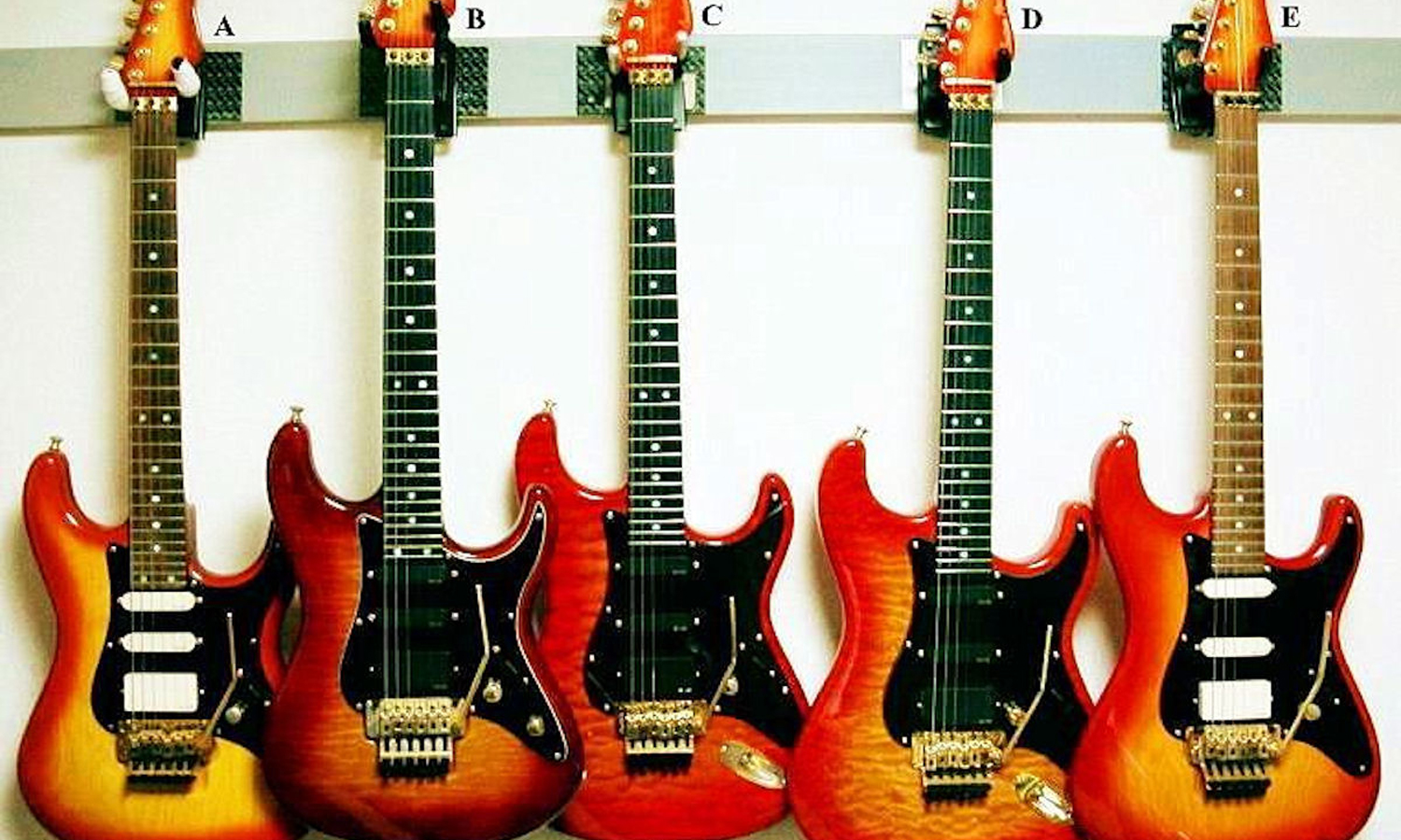 More Lukather Models