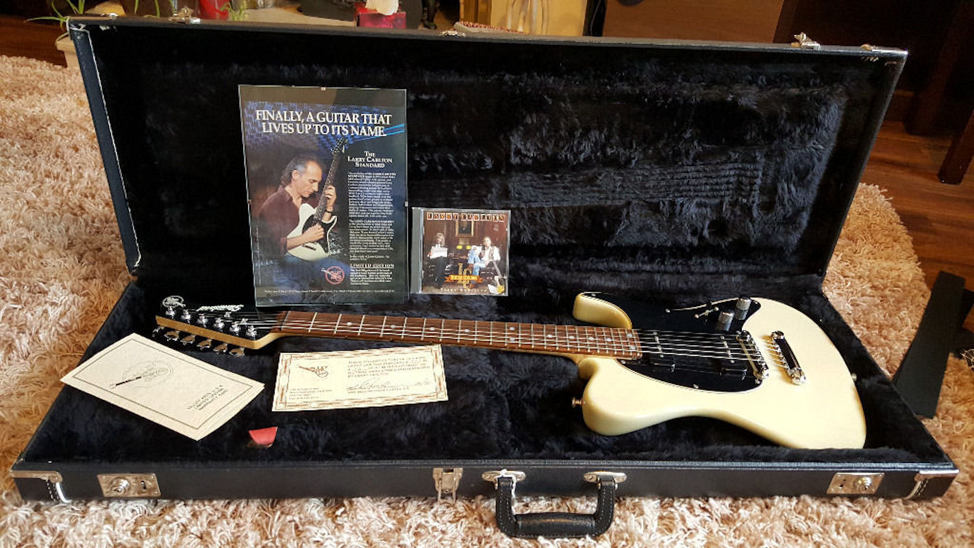 Larry Carlton Standard Pro