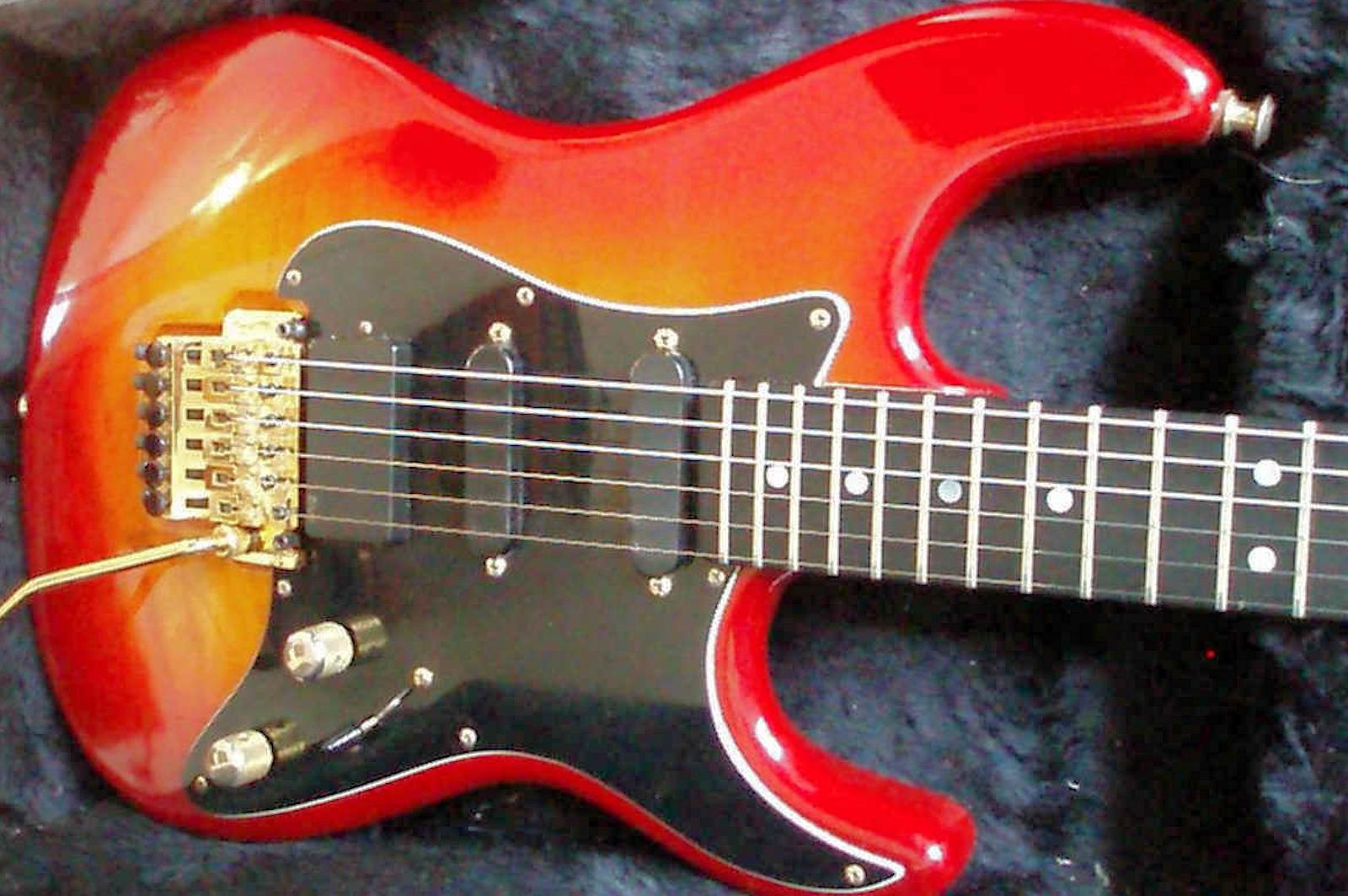 Steve Lukather Artist Series Custom Pro